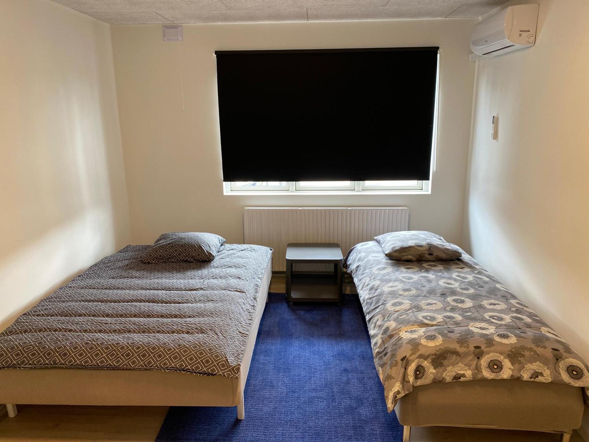 2 Sovevaerelse Apartament Praesto Luaran gambar